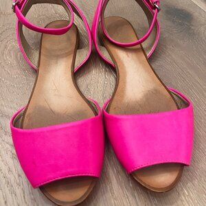 Zara Collection Flat Sandals